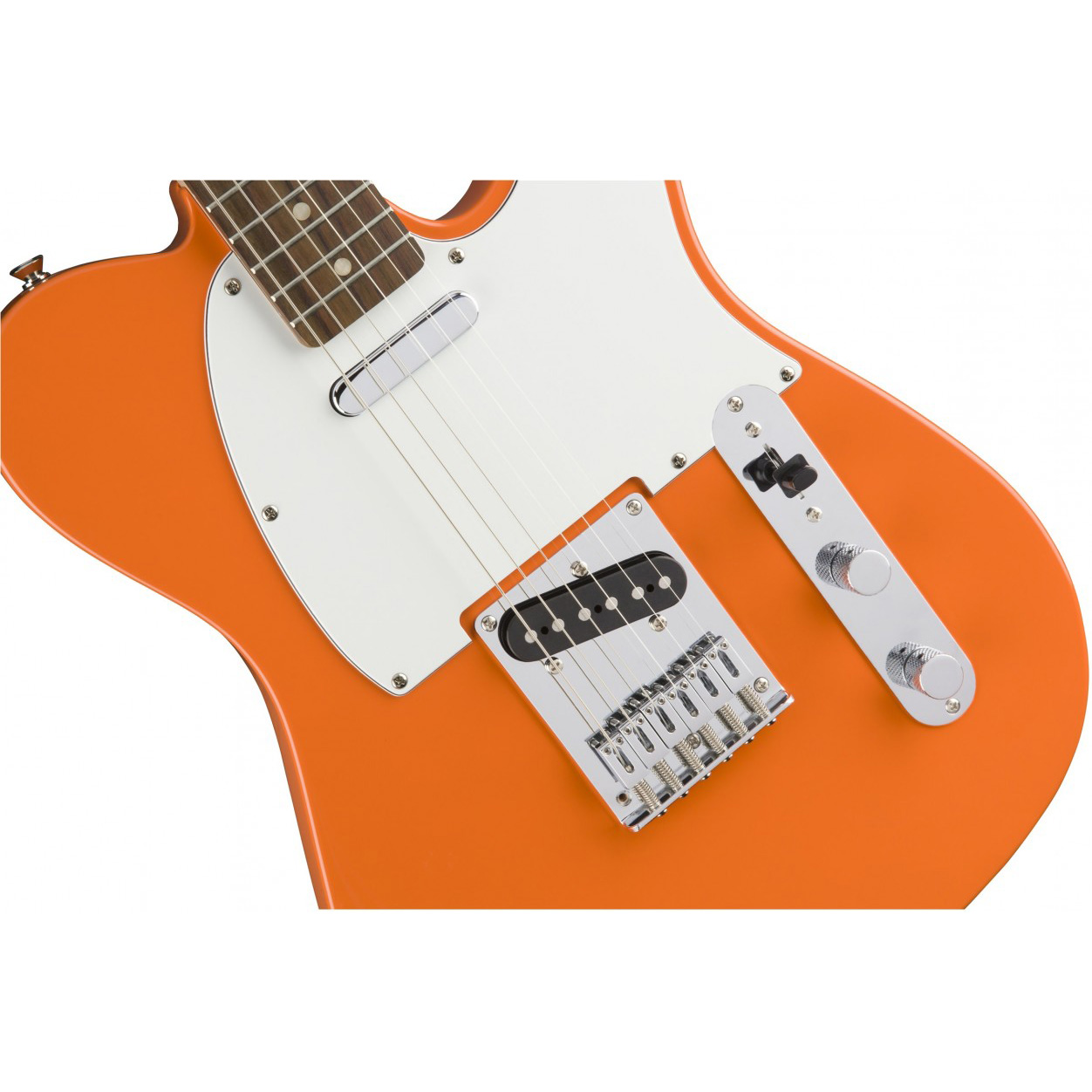 Fender Squier Affinity Tele CPO Электрогитары